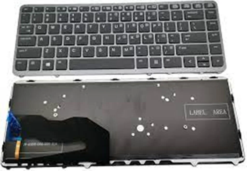 Replacement Laptop Keyboard for HP Elitebook 840 G1 850 G1 view 1