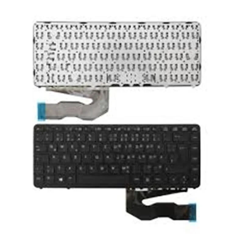 Replacement Laptop Keyboard for HP Elitebook 840 G1 850 G1 view 1