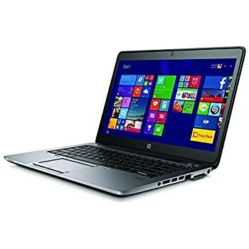 HP EliteBook 840 G3 Business Laptop - Core i5 (6th Gen) / 8GB RAM / 256GB SSD view 2