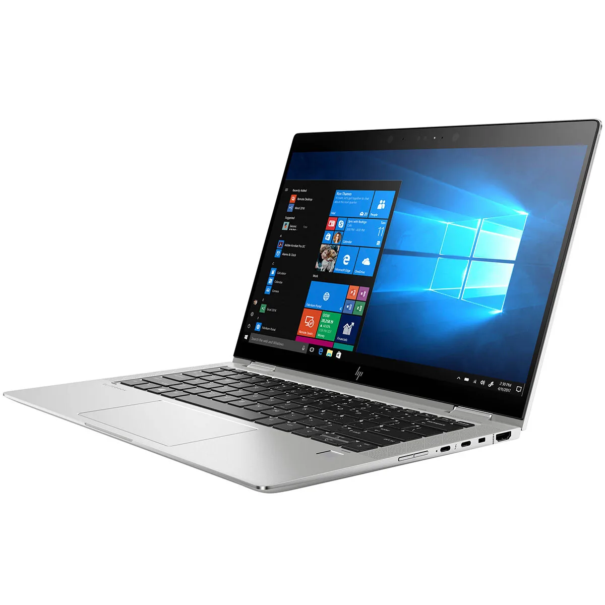 HP EliteBook 840 G3 Laptop - Core i5 (6th Gen) / 8GB RAM / 256GB SSD view 1