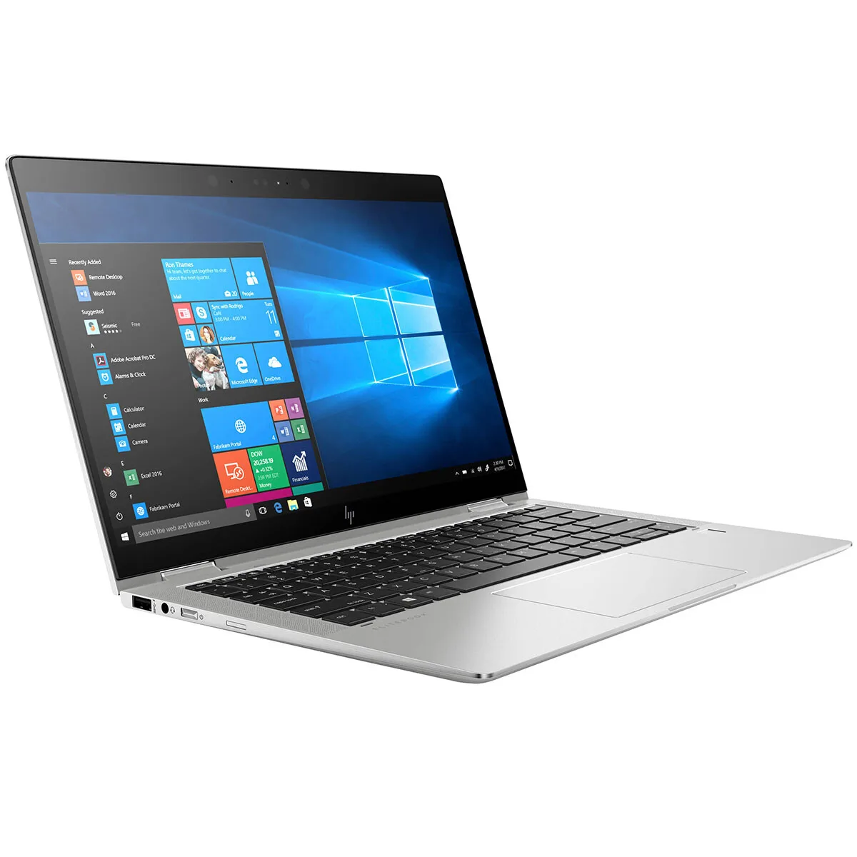HP EliteBook 840 G3 Laptop - Core i5 (6th Gen) / 8GB RAM / 256GB SSD view 2