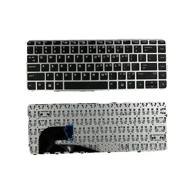 Replacement Laptop Keyboard for HP Elitebook 840 G3 Laptop Keyboard view 2