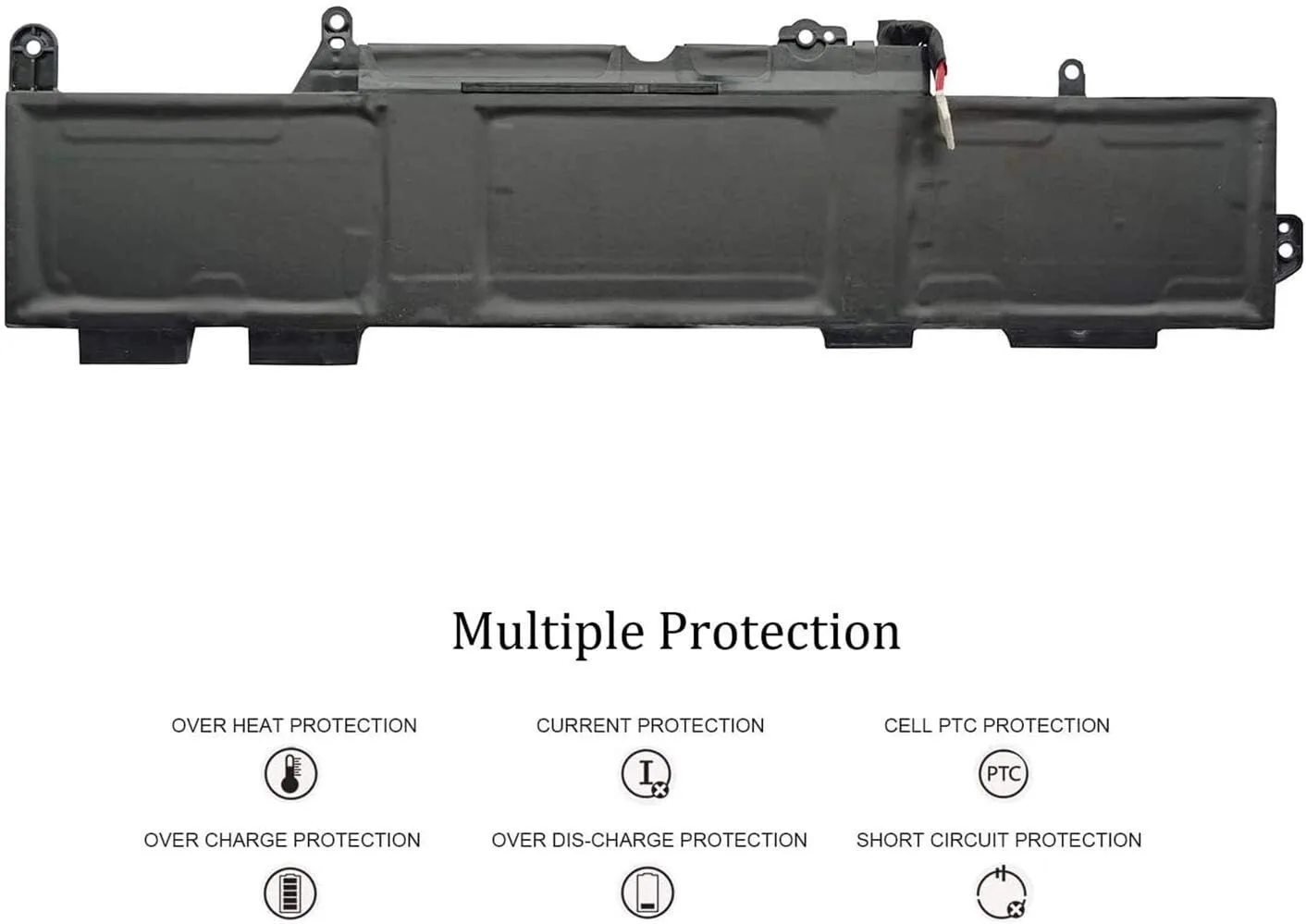 HP Laptop Battery Elitebook 840 G5 Ss03Xl Original view 1