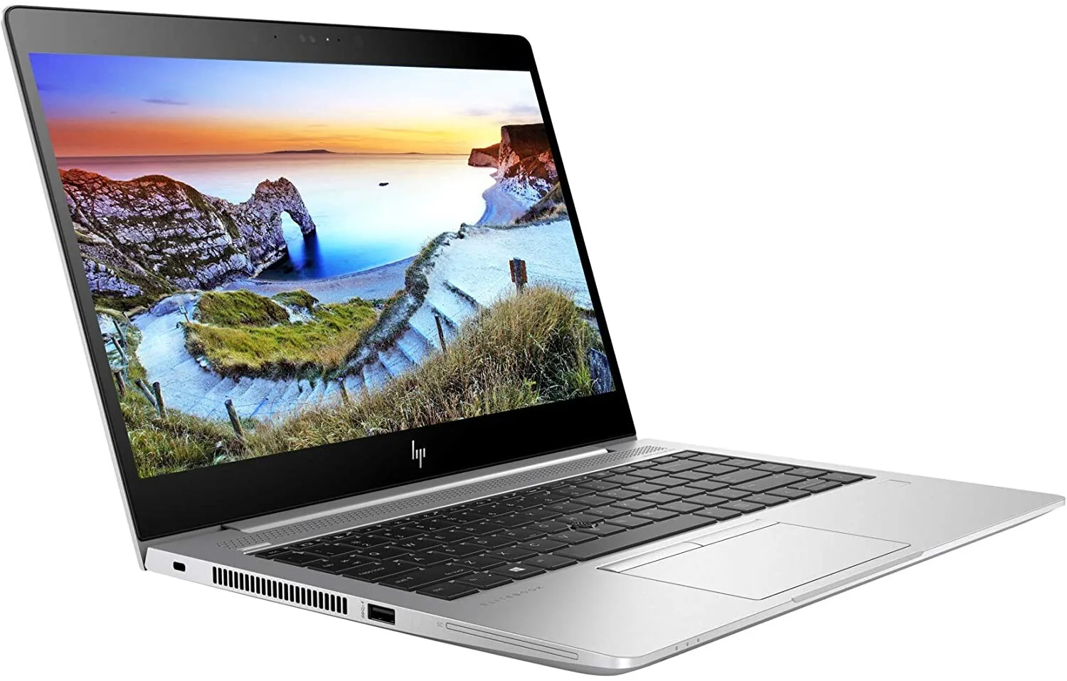 HP EliteBook 840 G5 Laptop - Core i5 (8th Gen) / 8GB RAM / 256GB SSD view 1