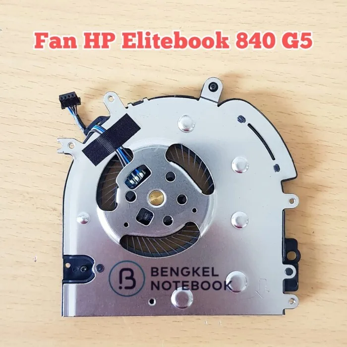 CPU Cooling Fan - for HP EliteBook 840 G3/G4, 750, 755, 850, 855, 848 G3/G4