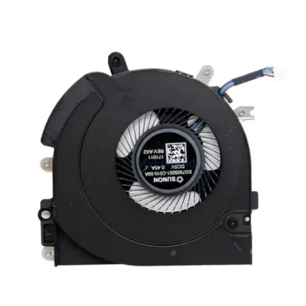 CPU Cooling Fan - for HP EliteBook 840 G3/G4, 750, 755, 850, 855, 848 G3/G4 view 1