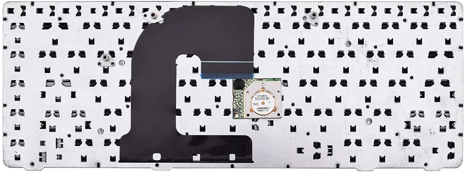 Replacement Laptop Keyboard for HP Elitebook 8460 8460P 8460W 8470P view 1