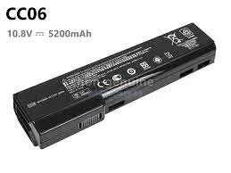 HP Laptop Battery Elitebook 8460P view 1