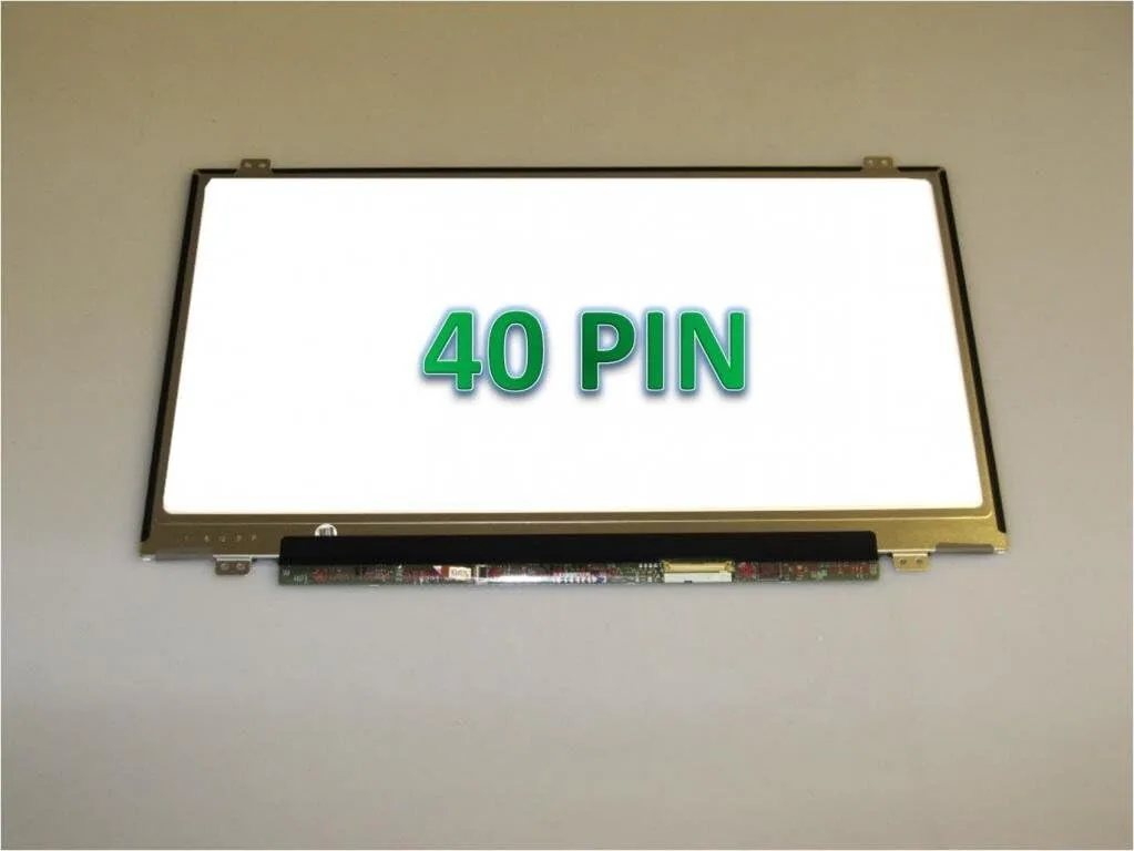HP EliteBook 8460P Series Replacement LCD Screen - 14" view 1