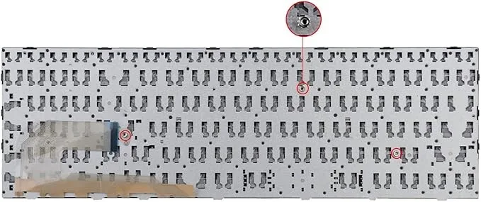 Replacement Laptop Keyboard for HP 850 G5 Non Backlight view 1