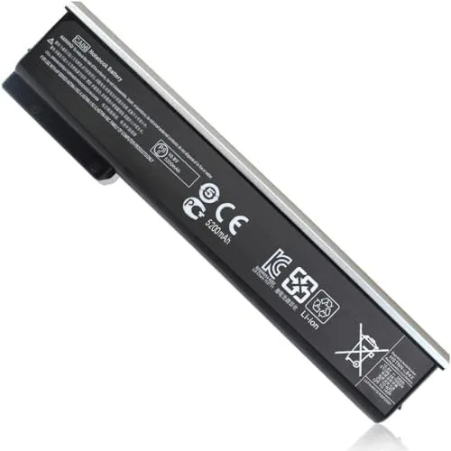 HP Laptop Battery Elitebook 8560 8570W 8760W 8770W view 2