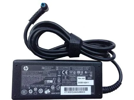HP Laptop Charger - Elitebook Folio 1020-G1 1040-G1 1040-G2 view 1