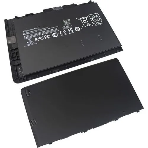 HP Laptop Battery Elitebook Folio 9470 9480-Black view 2