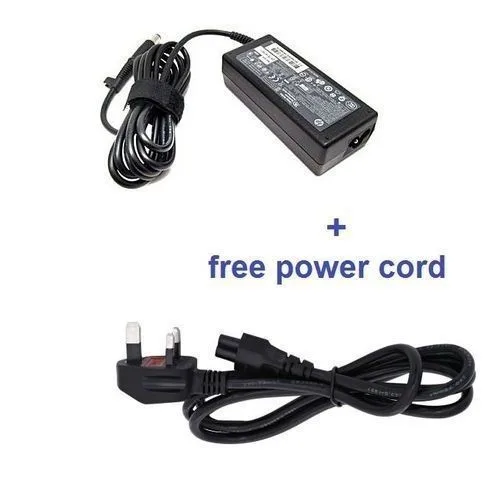HP Laptop Charger - For Elitebook Folio 9470M 9480M view 2