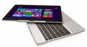 HP EliteBook Revolve 810 Laptop - Core i5-4300U / 4GB RAM / 128GB SSD view 2