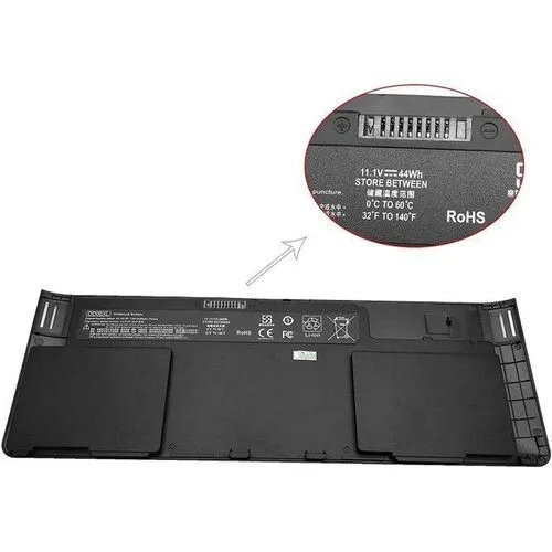 HP Laptop Battery Od06Xl For Hp Elitebook Revolve view 1