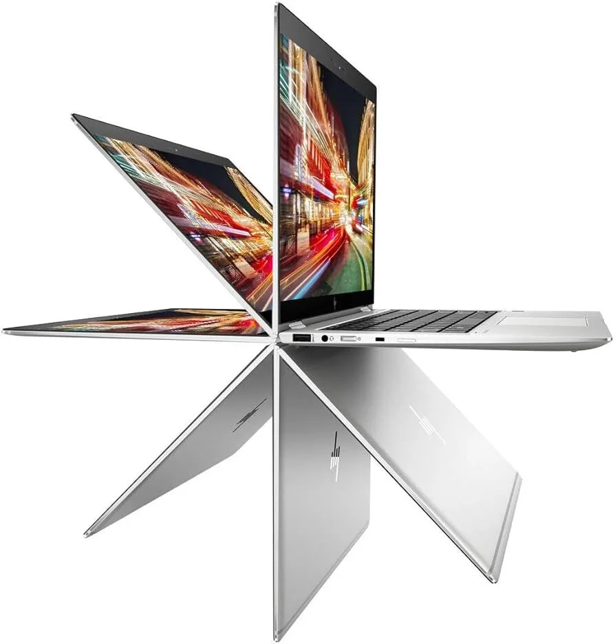 HP EliteBook x360 1030 G2 Convertible - Core i5 (7th Gen) / 8GB RAM / 256GB SSD view 2