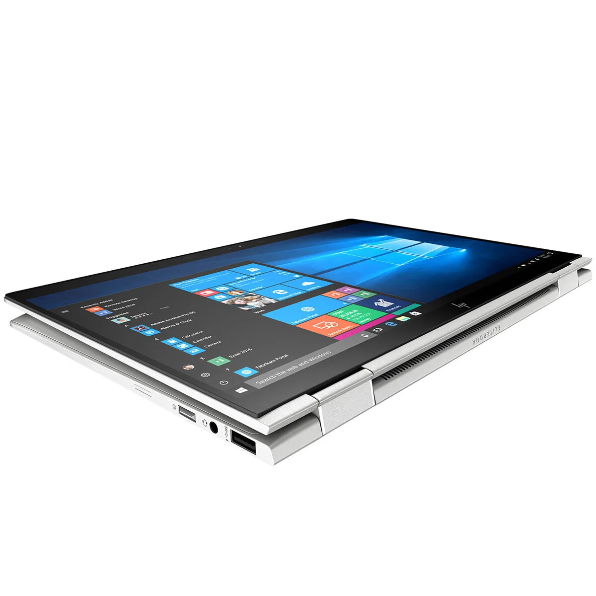 HP EliteBook x360 1030 G3 Convertible - Core i7-8650U / 16GB RAM / 512GB SSD view 2