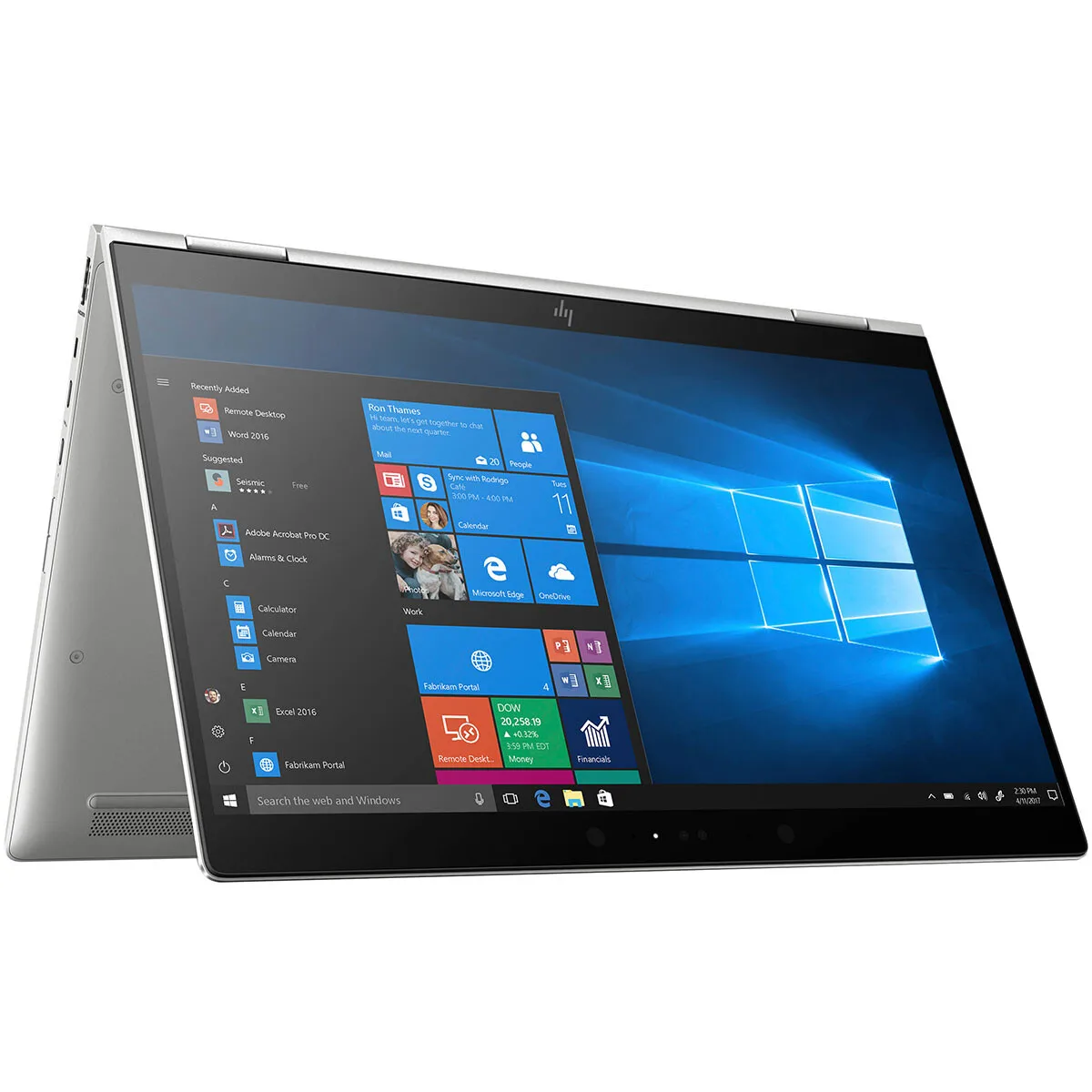 HP EliteBook x360 1030 G3 Convertible - Core i7-8650U / 16GB RAM / 512GB SSD view 7