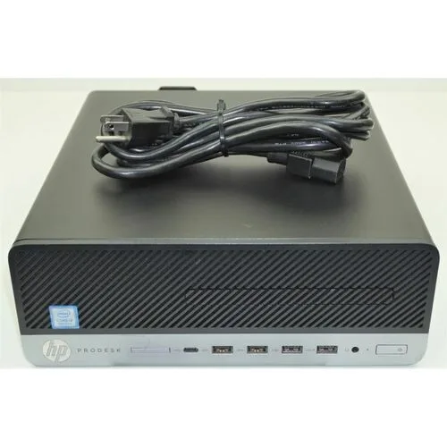 HP EliteDesk 800 G1 Desktop - Core i5 / 500GB HDD view 5