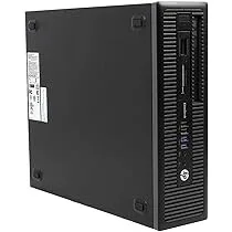 HP EliteDesk 800 G1 Tower Desktop - Core i7-4770 / 4GB RAM / 500GB HDD view 2