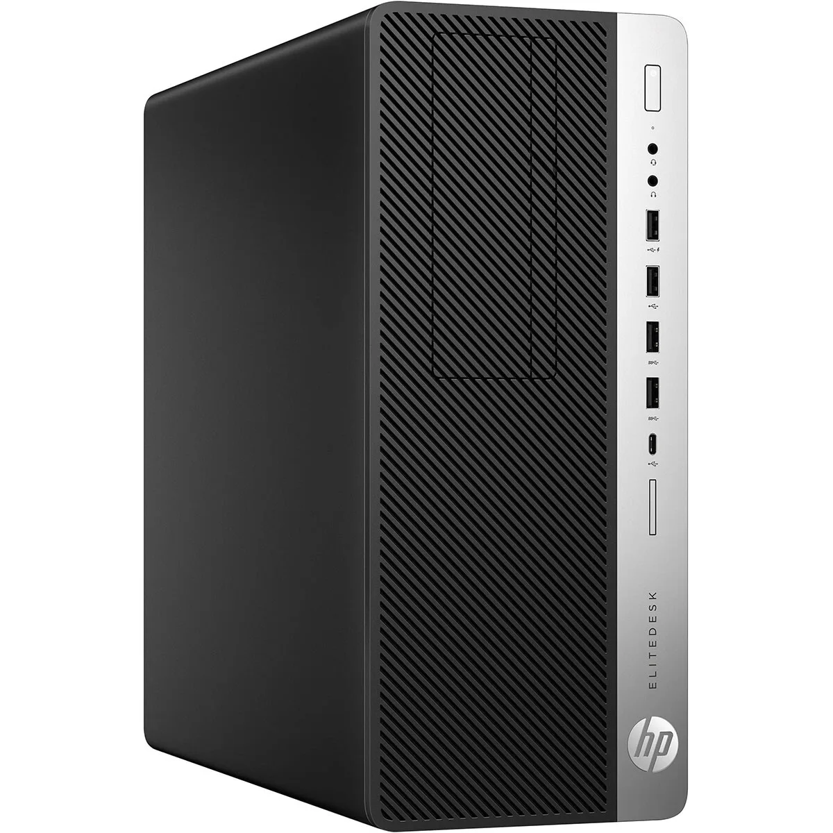 HP EliteDesk 800 G3 Tower Desktop - Core i5-6500 / 8GB RAM / 500GB HDD view 1