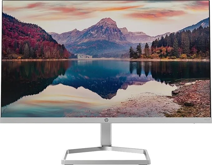 HP EliteDisplay E233 23-inch Full HD IPS Monitor (Height-Adjustable, DP/HDMI/VGA)