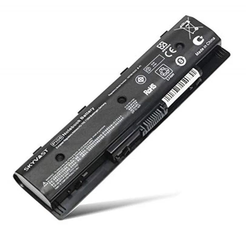 HP Laptop Battery Envy 14 Pi06 view 2