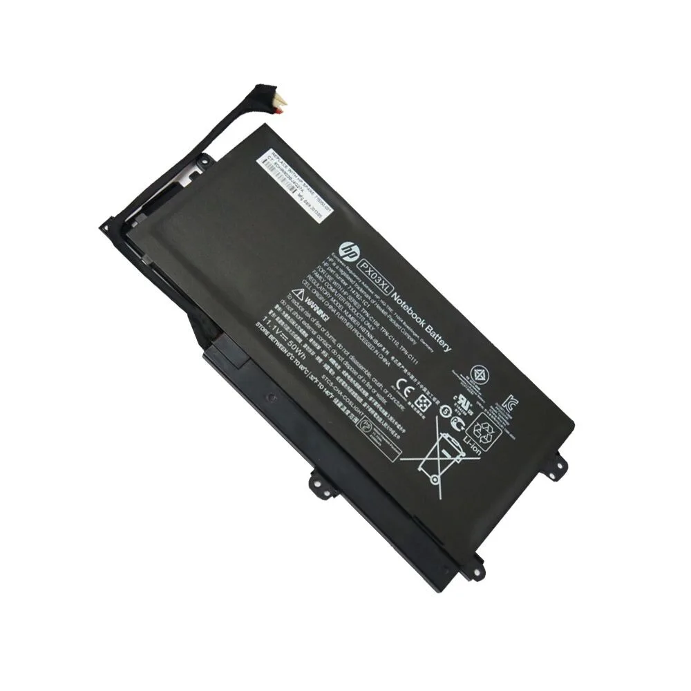 HP Laptop Battery Px03Xl Original view 1