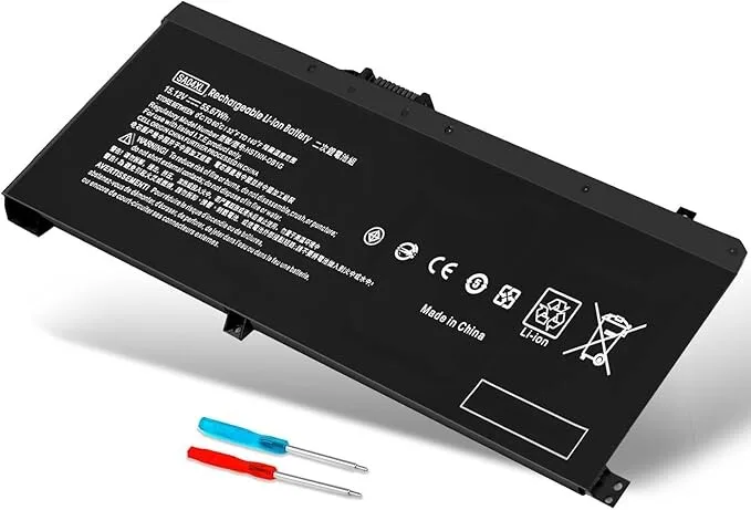 HP Laptop Battery Sa04Xl view 2