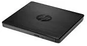 HP External Portable Slim CD/DVD RW Drive - A2U56AA view 2