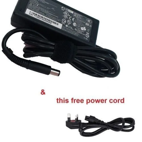 HP Laptop Charger - For G42 G50 G56 G60 view 2