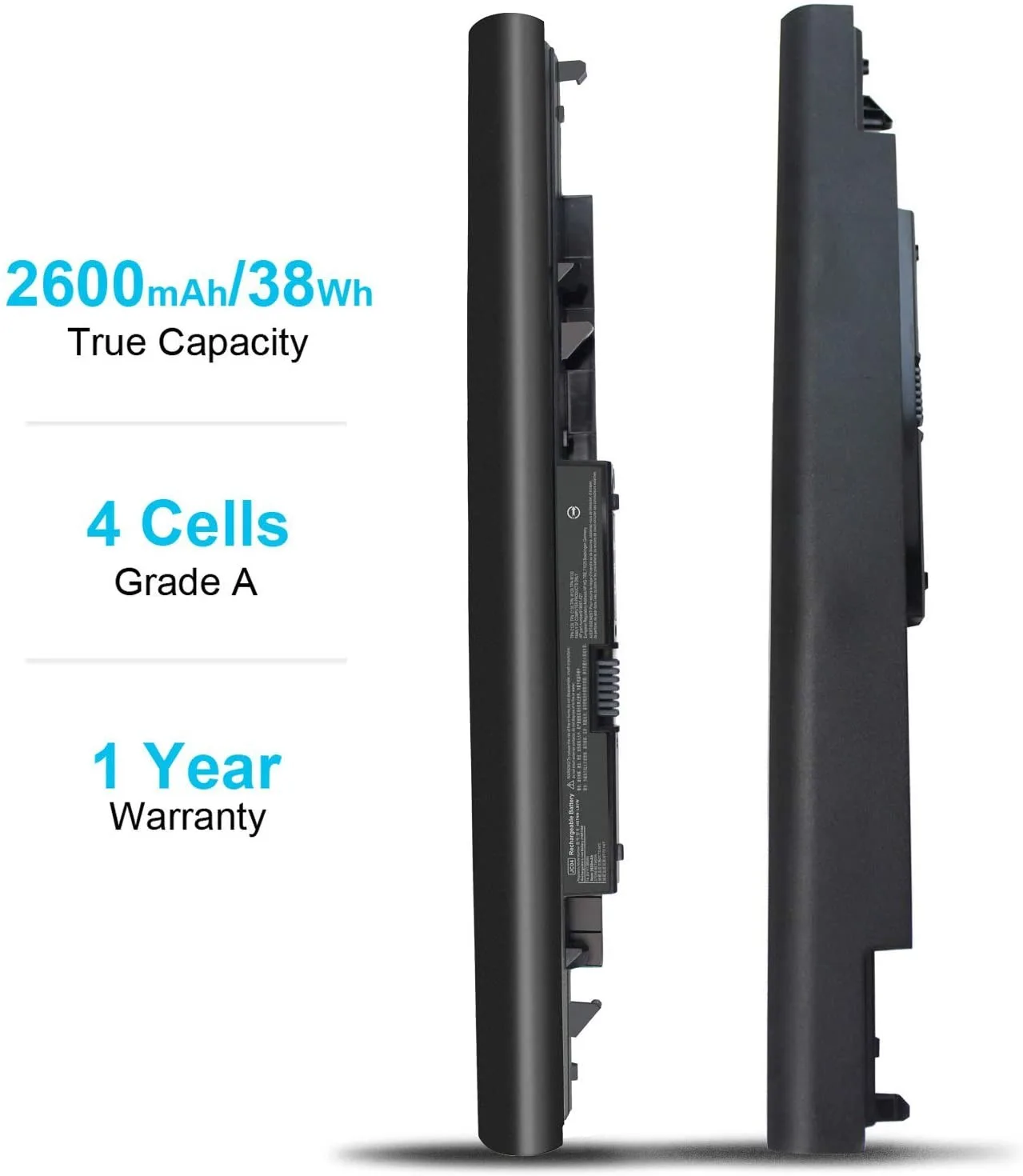 HP Laptop Battery Generic Jc03/ Jc04 For view 2