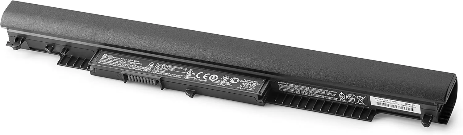HP Laptop Battery Hs03 Hs04 807956-001 Pavilion 15-Ba113Cl