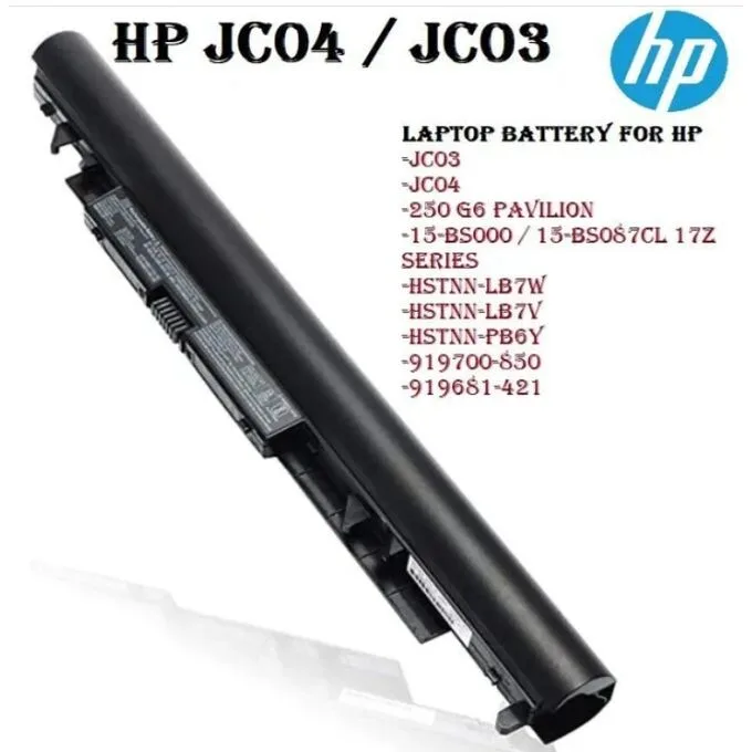 HP Laptop Battery 250 G4 240 G4 245