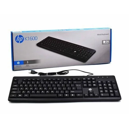 HP K1600 Wired Keyboard #2
