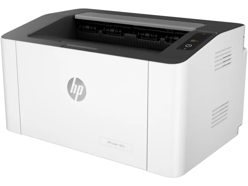HP LaserJet 107a Printer - A4 Mono Laser