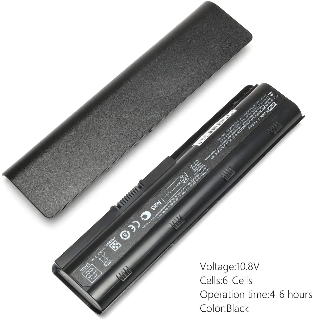 HP Laptop Battery Mu06 Mu09 view 1