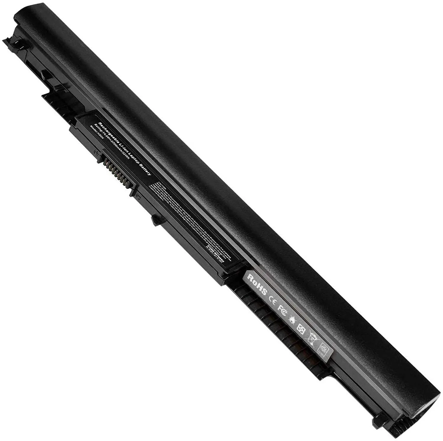 HP Laptop Battery Oa04 Oa0404 Oa03 view 2