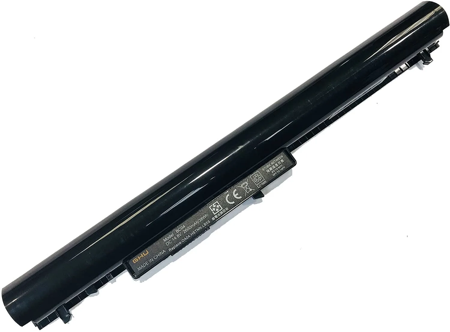 HP Laptop Battery Pavilion 14 15 Oa03 0A04 view 2