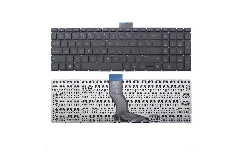 Replacement Laptop Keyboard for HP Pavilion 15-Ab 15-An 15-Au 15-Aw view 1