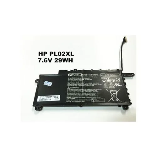 HP Laptop Battery Pl02Xl For Pavilion 11X360 Pavilion view 1
