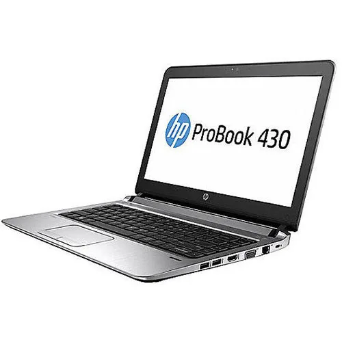 HP ProBook 430 Laptop - Core i5 / 4GB RAM / 500GB HDD view 3