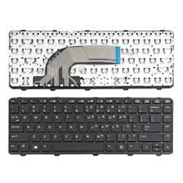 Replacement Laptop Keyboard for HP Probook 430 G2 440 G0 view 1