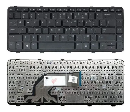 Replacement Laptop Keyboard for HP Probook 430 G3 430 G4 view 1