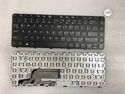 Replacement Laptop Keyboard for HP Probook 430 G3 430 G4 view 2