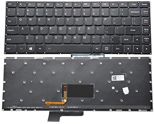 Replacement Laptop Keyboard for HP Probook 430 G3 430 G4 view 2