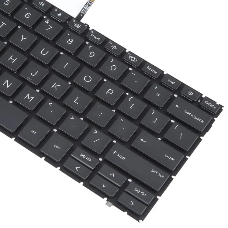 Replacement Laptop Keyboard for HP Compatible For Probook 14 440 view 1