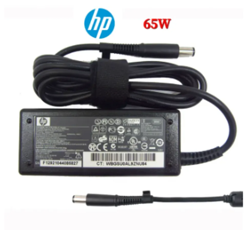 HP Laptop Charger - Probook 440G3 440G4 440G5 450G3 view 1