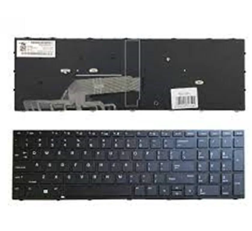 Replacement Laptop Keyboard for HP Probook 450 G5 455 G5 view 1